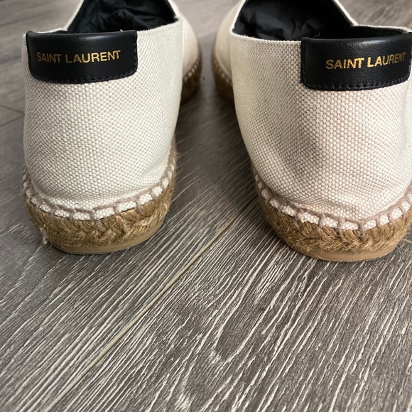 Men’s Saint Laurent Espadrilles main image 2
